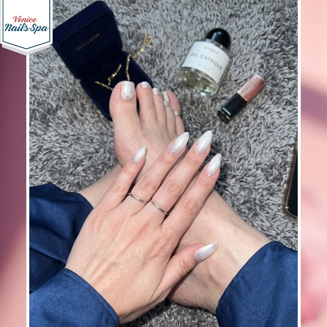 Fancy nails